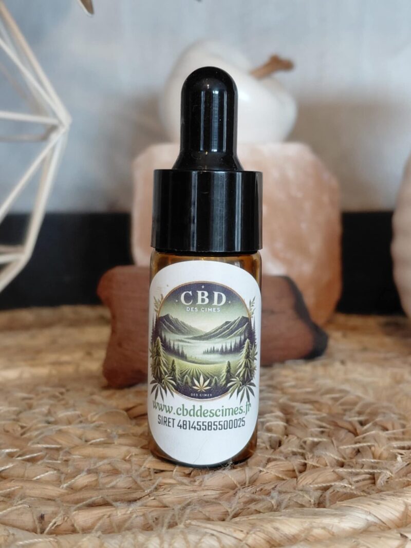 huile de chanvre CBD Hautes-Alpes – CBD des Cimes